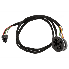 Przewód do podłączenia baterii BOSCH PowerTube Cable Charing Socket (BCH289)