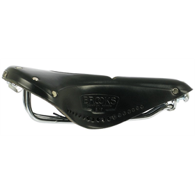 Siodełko BROOKS B17 Narrow Carved