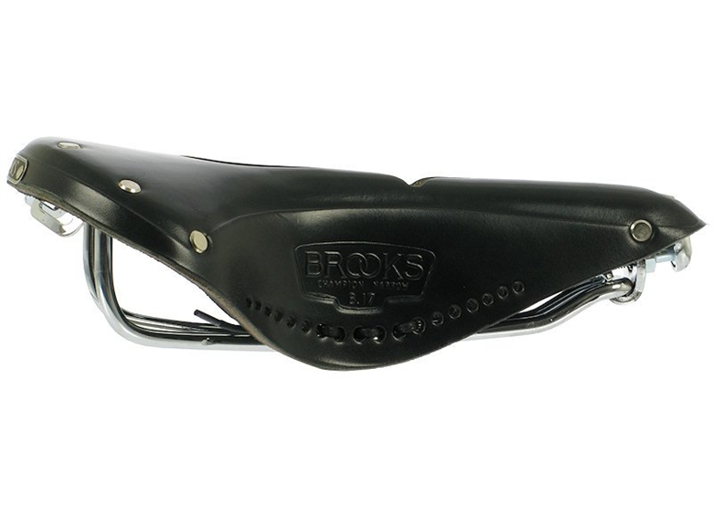 Siodełko BROOKS B17 Narrow Carved