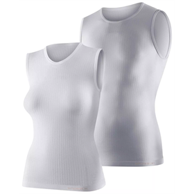 Potówka kolarska bez rękawów BRUBECK Base Layer