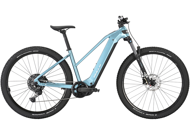Rower elektryczny BULLS Copperhead Evo 27.5