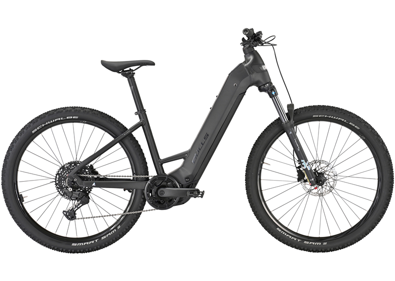 Rower elektryczny BULLS Copperhead Evo 27.5