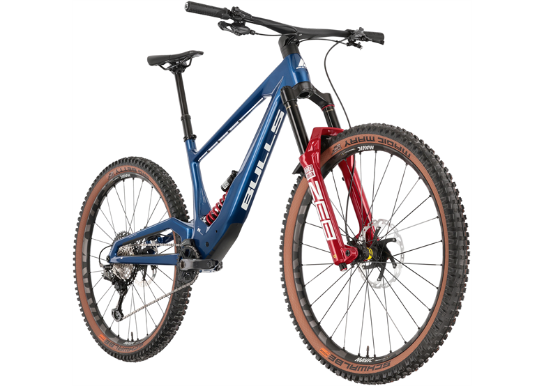 Rower MTB BULLS Wild Creed Team