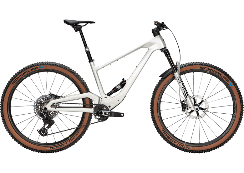 Rower MTB BULLS Wild Ronin Team
