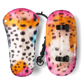 Komplet błotników rowerowych BUMBINOS Polka Panther