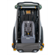 Fotelik BURLEY Baby Seat Insert