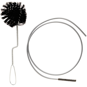 Szczotki CAMELBAK Cleaning Brush Kit + Plecak z bukłakiem CAMELBAK Classic Light + Tabletki czyszczące CAMELBAK Cleaning Tablets