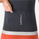 Kamizelka rowerowa damska CASTELLI Espresso 2 W