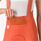 Spodenki rowerowe damskie z wkładką CASTELLI Espresso 2 W DT