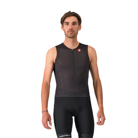 Koszulka bez rękawów CASTELLI Free Speed 3