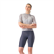 Spodenki rowerowe damskie z wkładką CASTELLI Prima 2 DT