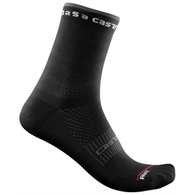 Skarpetki CASTELLI Rosso Corsa W 11
