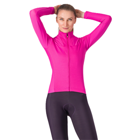 Bluza rowerowa damska CASTELLI Sfida 3