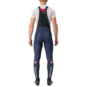 Spodnie rowerowe z wkładką CASTELLI Sorpasso RoS