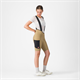 Spodenki rowerowe damskie z wkładką CASTELLI Unlimited Endurance W