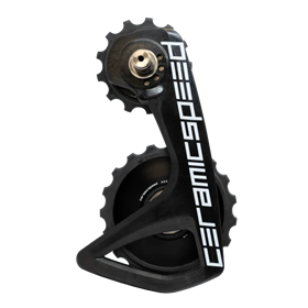 Wózek przerzutki CERAMICSPEED OSPW RS Alpha Shimano 9250/8150
