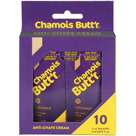 Krem przeciw otarciom CHAMOIS BUTT'R Coconut