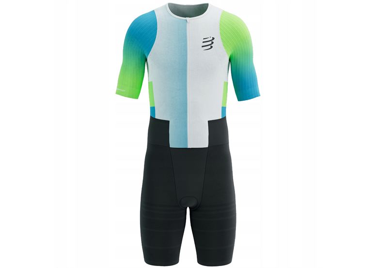 Strój triathlonowy COMPRESSPORT Stream