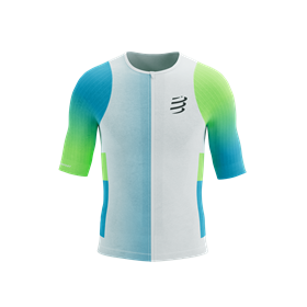 Koszulka z krótkim rękawem COMPRESSPORT Stream
