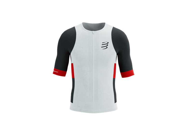 Koszulka z krótkim rękawem COMPRESSPORT Stream