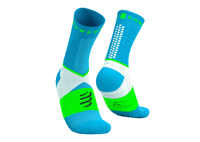 Skarpetki kompresyjne COMPRESSPORT Ultra Trail Socks V2.0