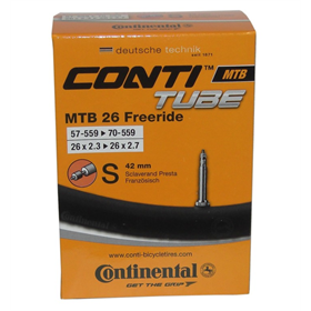Dętka CONTINENTAL MTB 26 Freeride