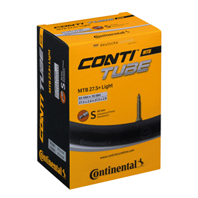 Dętka CONTINENTAL MTB 27.5 + Light