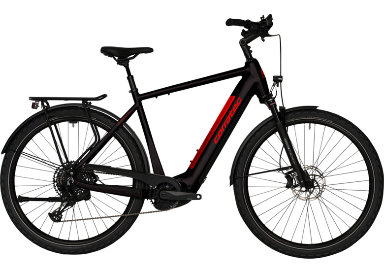 Rower elektryczny CORRATEC E-Power Trekking 28 CX6