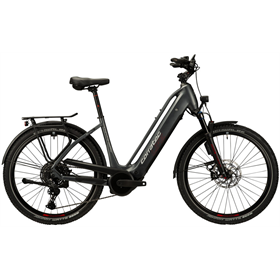 Rower elektryczny CORRATEC Life CX8 Automatic