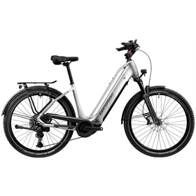 Rower elektryczny CORRATEC Life CX8 Automatic