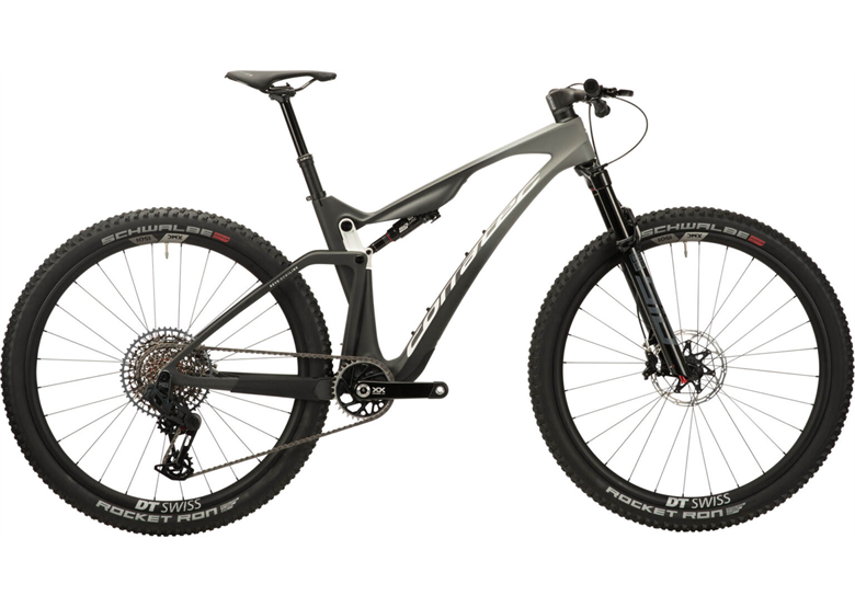 Rower MTB CORRATEC Revo Bow iLink SL Pro