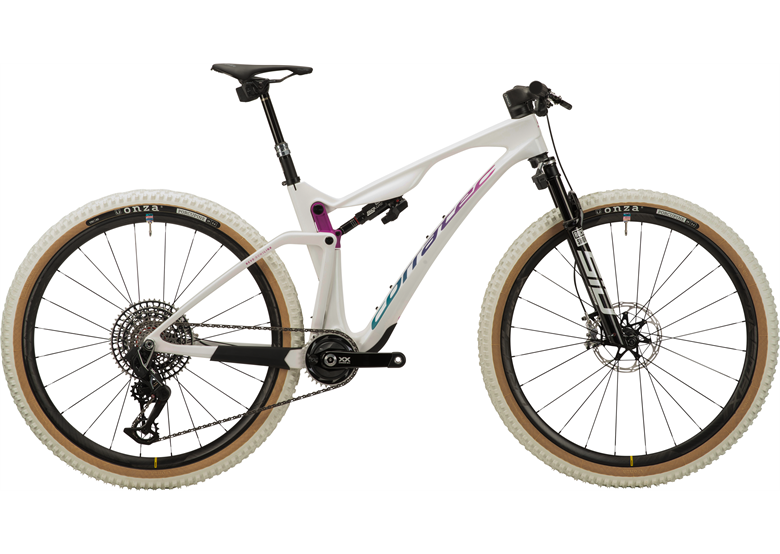Rower MTB CORRATEC Revo Bow iLink SL Ultra