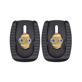 Bloki do pedałów CRANKBROTHERS Quattro 3-Hole Cleats