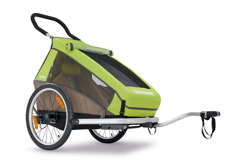Przyczepka dziecięca CROOZER Kid For 1 2016 + Hamak