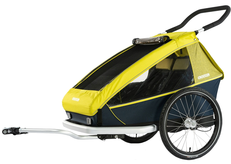 Przyczepka dziecięca CROOZER Kid for 2 2019