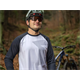 Koszulka rowerowa z długim rękawem DARTMOOR Descender