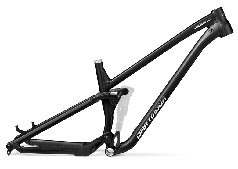 Rama MTB DARTMOOR Jibbird v.2