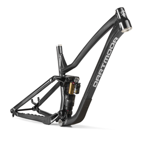 Rama MTB DARTMOOR Rocbird Mullet