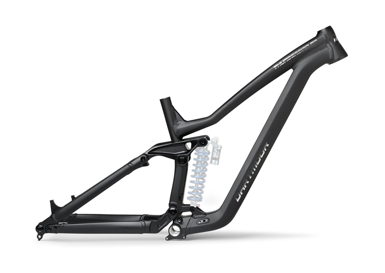 Rama MTB DARTMOOR Thunderbird FR