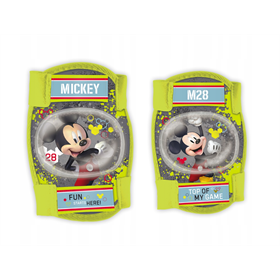 Ochraniacze dziecięce na kolana i łokcie DISNEY Mickey
