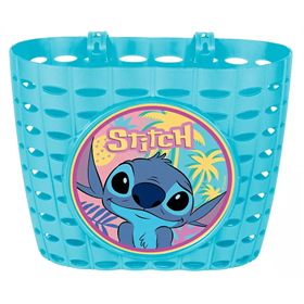 Kosz rowerowy na kierownicę DISNEY Stitch