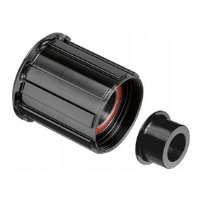 Zestaw bębenek  + adapter DT SWISS Shimano 9/10/11s