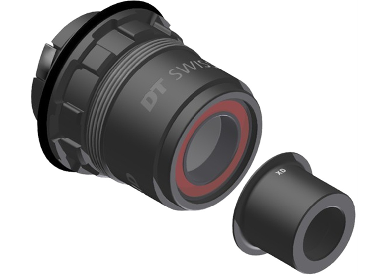 Zestaw bębenek  + adapter DT SWISS SRAM XD MTB