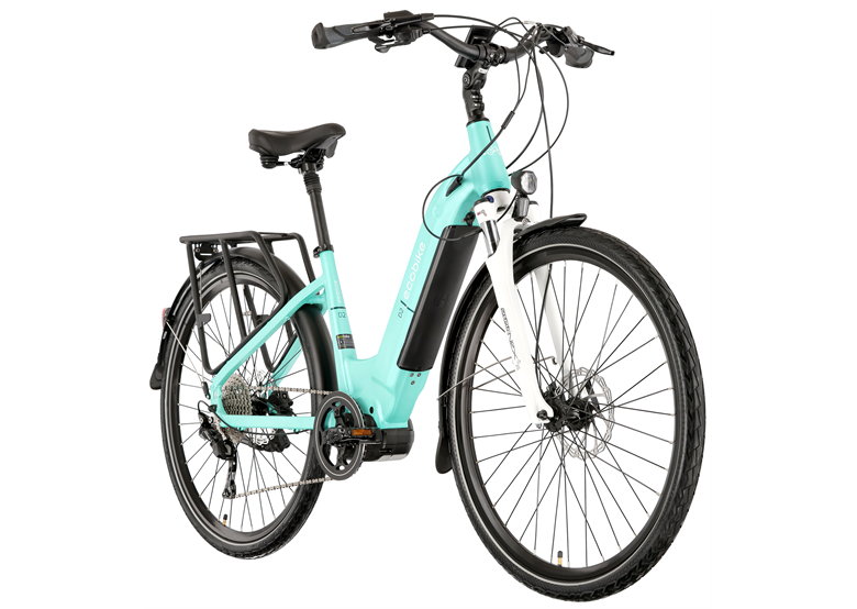 Rower elektryczny ECOBIKE D2 City
