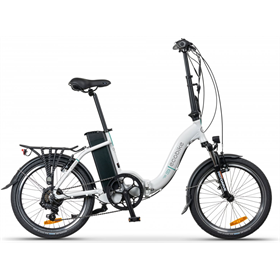 Rower elektryczny składany ECOBIKE Even