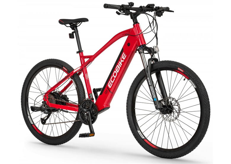 Rower elektryczny ECOBIKE SX4 2022