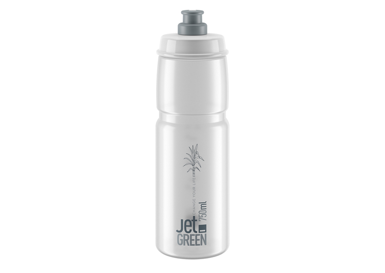 Bidon ELITE Jet Green