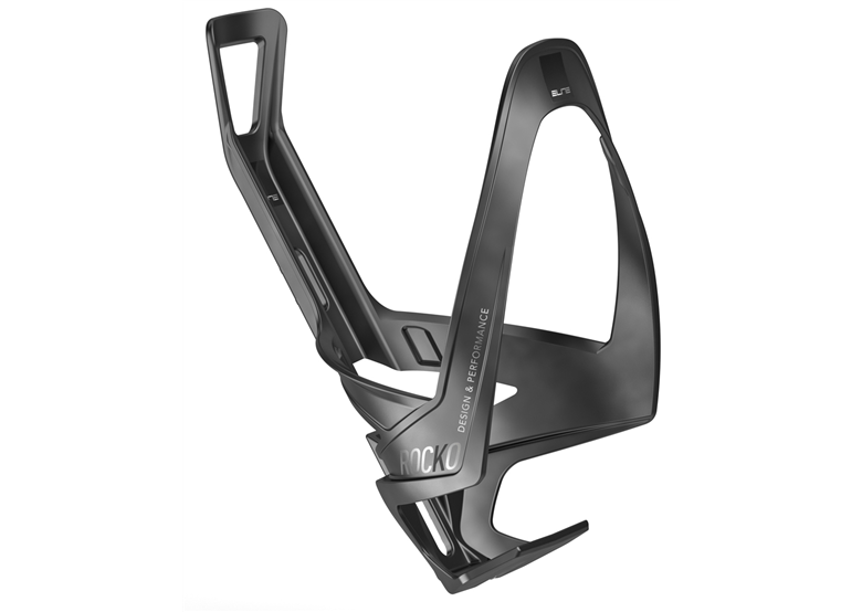 Koszyk na bidon ELITE Rocko Carbon