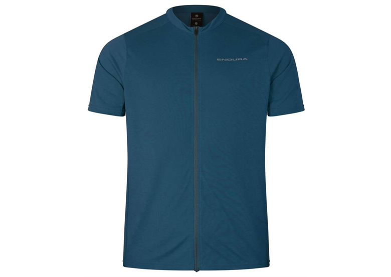 Koszulka rowerowa ENDURA Loop Zipped