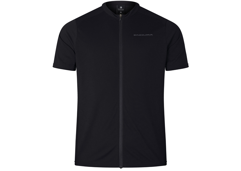 Koszulka rowerowa ENDURA Loop Zipped